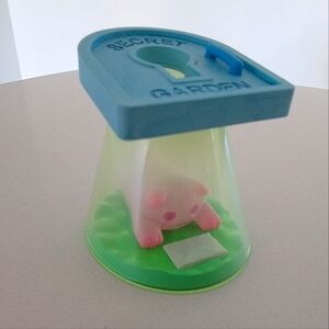 FindingUnicorn x Shinwoo Secret Garden series "secret letter" No card or box